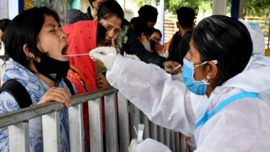 India News | Kerala Logs 847 New COVID-19 Cases, 3 Deaths in Last 24 Hours