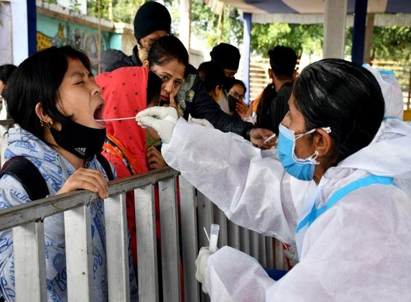 India News | Kerala Reports 558 New COVID-19 Cases