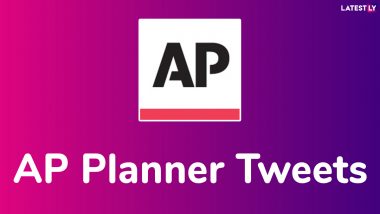 Tomorrow's Birthdays: Christopher Walken , Al Gore , Chloe Zhao , Angus ... - Latest Tweet by AP Planner