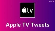 You Can't Change History if You Don't Swing for the Fences. 

Watch the New ... - Latest Tweet by Apple TV