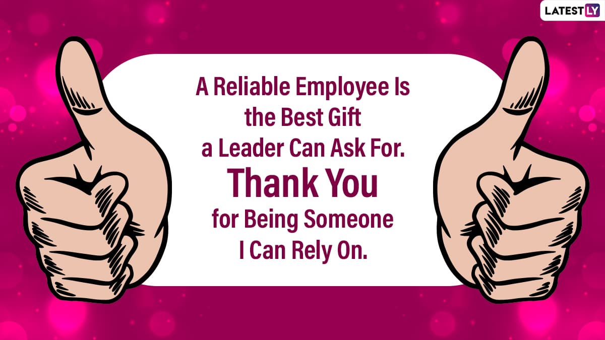 Hard Work Employee Appreciation Quotes Hallie Margaretha