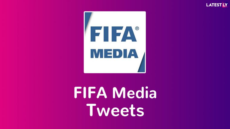 FIFA President Gianni Infantino Re-elected by Acclamation at Historic FIFA Congress. ... - Latest Tweet by FIFA Media