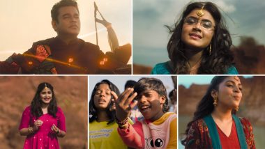 Moopilla Thamizhe Thaaye: AR Rahman’s New Single Is A Beautiful Tribute To The Tamil Culture (Watch Video)