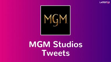 From the Ashes of Innocence Comes the Birth of an Artist. Based on the Real Life Story of ... - Latest Tweet by MGM Studios