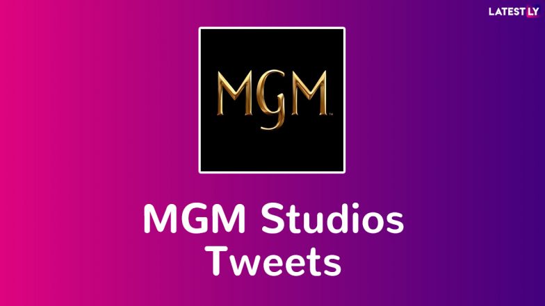 This or Nothing. #goals - Latest Tweet by MGM Studios