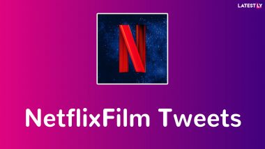 6 Hours Til THE BUBBLE - Latest Tweet by NetflixFilm