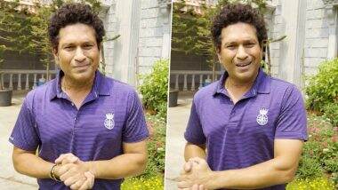 Sachin Tendulkar Explains Why He Supports Few Rule Changes to Cricket Suggested by MCC (Watch Video)