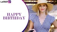 Reese Witherspoon Birthday Special: From Walk the Line to American Psycho, 5 of The Morning Show Actress&rsquo; Best Films According to IMDb!