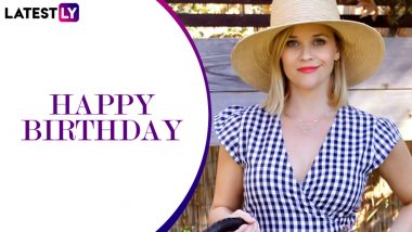 Reese Witherspoon Birthday Special: From Walk the Line to American Psycho, 5 of The Morning Show Actress’ Best Films According to IMDb!