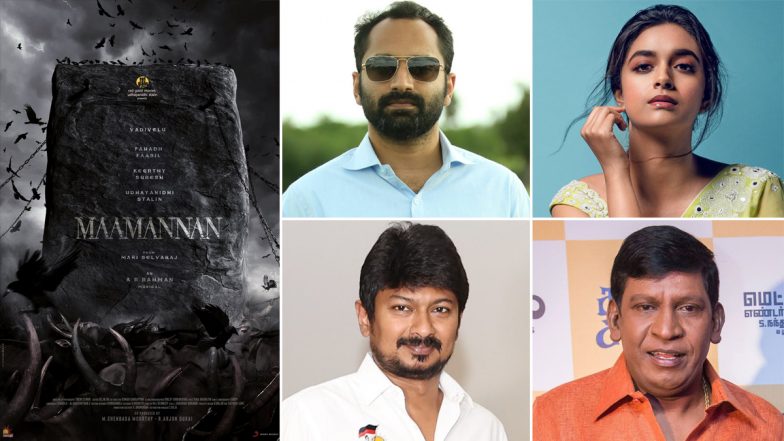 Maamannan: Udhayanidhi Stalin, Fahadh Faasil, Keerthy Suresh, Vadivelu In Mari Selvaraj’s Next!