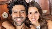 Shehzada New Release Date: Kartik Aryan, Kriti Sanon&rsquo;s Remake of Allu Arjun&rsquo;s Ala Vaikunthapurramuloo To Arrive in Theatres on February 10, 2023!