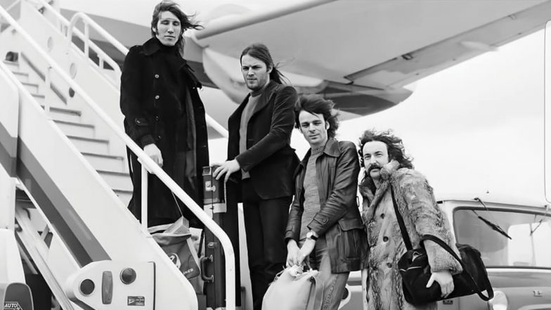 Pink Floyd Pulls Music From Russian Streaming Platforms Amidst Ukraine Crisis