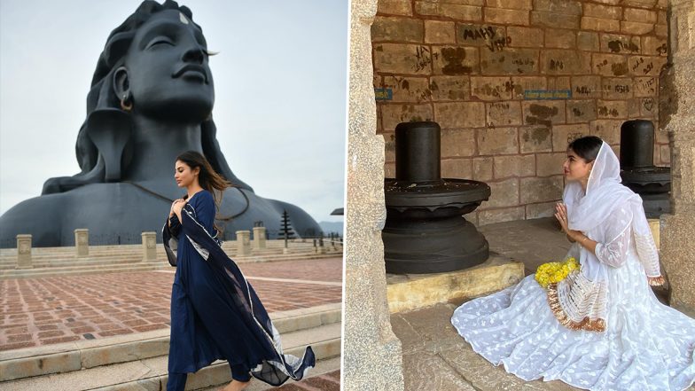 Maha Shivratri 2022: Mouni Roy Pens a Hindu Mantra as She Wishes All on the Auspicious Occasion (View Pics)