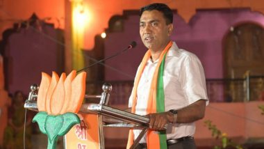 Goa Assembly Election Results 2022: BJP Set to Retain Power, Pramod Sawant to Return as CM