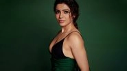 Samantha Ruth Prabhu Shuts Down Trolls Over Bold Looks At Critics Choice Awards