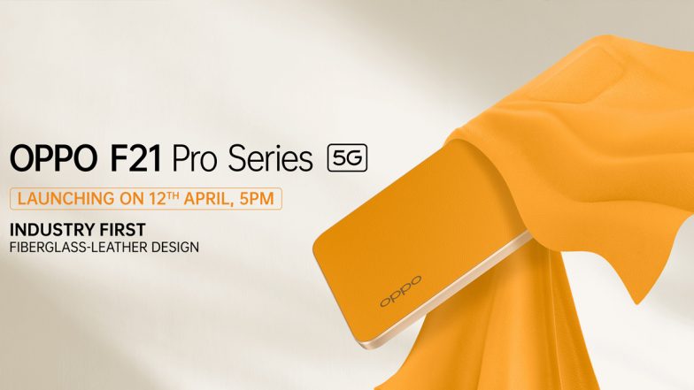 Oppo F21 Pro Series 5G