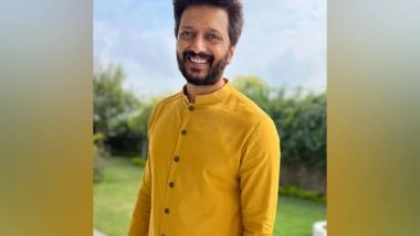 Entertainment News | Riteish Deshmukh Greets Brother Amit on Birthday with Their Childhood Picture