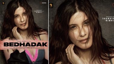 Bedhadak: Shanaya Kapoor To Make Her Bollywood Debut With Shashank Khaitan's Directorial! Check Out Her Look As Nimrit In Karan Johar’s Film (View Pic)