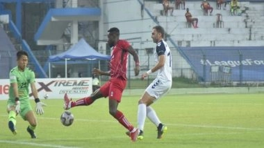 Sports News | I-League: Churchill Brothers Stun Mohammedan to Notch First Win of Season