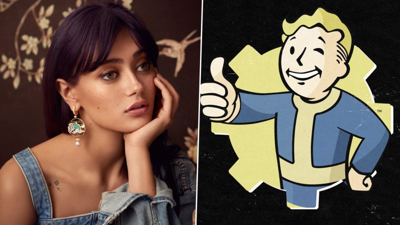 Ella Purnell Cast in Amazon's Fallout Series