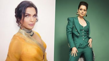 Lock Upp: Saisha Shinde Eliminated After a Heated Argument With Kangana Ranaut