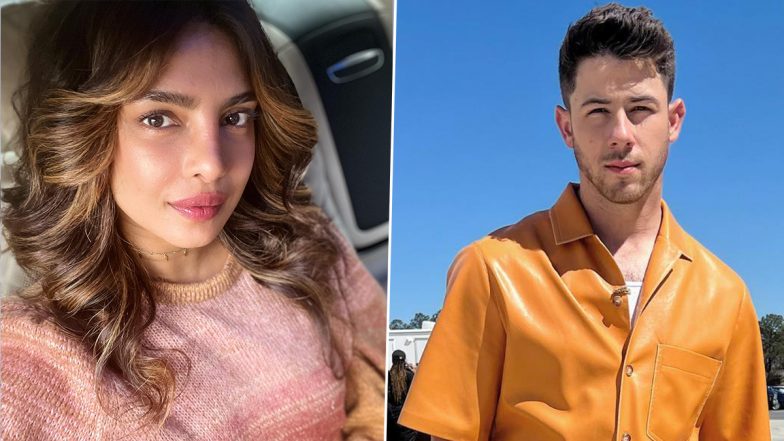 Priyanka Chopra’s ‘Happy Monday’ Selfie Makes Her Man Nick Jonas Say ‘Gorgeous’