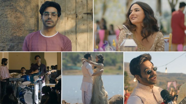 Yaaron Sab Dua Karo: Aparshakti Khurana And Jasmin Bhasin’s Chemistry In This Romantic Number Is Simply Adorable (Watch Video)