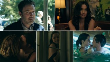 Deep Water Trailer: Ben Affleck and Ana de Armas’ Psychological-Thriller Film To Arrive on Hulu on March 18! (Watch Video)