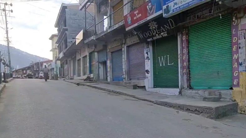 Bharat Bandh Today Over Caste-based Census Demand