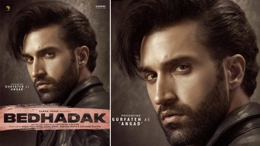 Bedhadak: Karan Johar Introduces Debutant Gurfateh Pirzada As Angad In Shashank Khaitan’s Directorial! (View Pic)