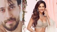 Disha Patani Wishes Her &lsquo;Best Friend&rsquo; Tiger Shroff With a Cute Video on His 32nd Birthday, Says &lsquo;You&rsquo;re Beautiful&rsquo; &ndash; WATCH