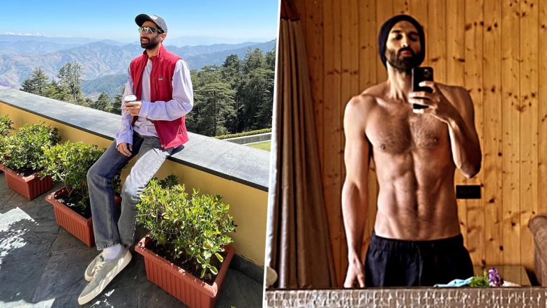 Aditya Roy Kapur Posts Fab Photo Dump On Instagram And The Picture Of His Chiselled Body Is Too Hot To Be Missed!