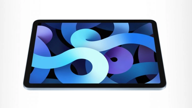Apple’s New iPad Air Likely To Come With Silicon M1 Processor: Report