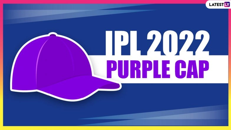 Purple Cap List in IPL 2022