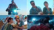 Bachchhan Paandey Song Heer Raanjhana: &lsquo;Bhaukaal Jodi&rsquo; Akshay Kumar &ndash; Jacqueline Fernandez&rsquo;s Chemistry Is The Highlight Of This Romantic Number (Watch Video)