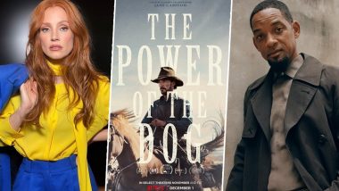 Critics Choice Awards 2022: The Power of the Dog, Jessica Chastain and Will Smith Win Big; Here’s the Complete List of Winners