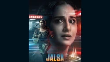 Jalsa Movie Review: Shefali Shah And Vidya Balan’s Amazon Prime Film Receives Mixed Response From Critics