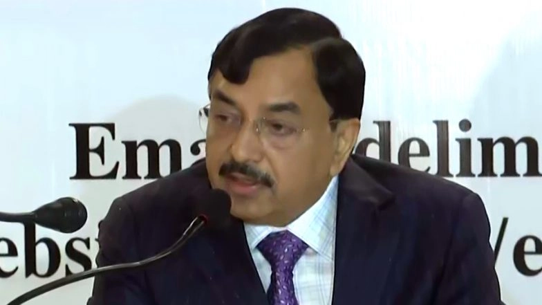 Principles, People and Parliament Decide Destiny of Nation: Chief Election Commissioner of India