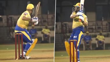How to Watch CSK vs KKR IPL 2022 in Bengali Commentary? Get Live Streaming Online and Live Telecast of Chennai Super Kings vs Kolkata Knight Riders Indian Premier League 15 Cricket Match