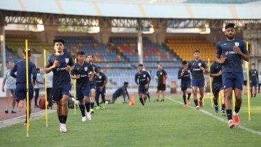 India vs Belarus, International Friendly 2022 Live Streaming Online: Get Free Live Telecast Details Of Football Match on TV in IST