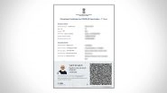 Centre Likely To Restart Printing PM Modi&rsquo;s Photo On COVID-19 Vaccination Certificates In 5 States Soon