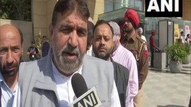 India News | AAP MLA Accuses Congress of 'looting' Punjab for Funding UP Assembly Polls, Terms Party as 'private Limited Firm'