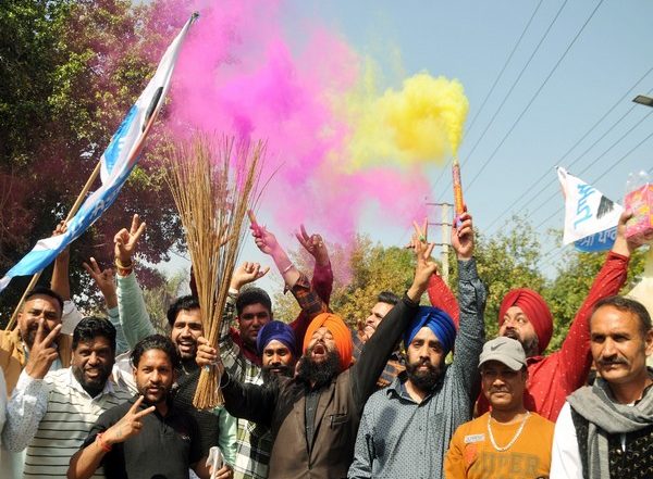 Punjab Assembly Election Results 2022: AAP Sweeps Punjab With 92 Seats, Highest Tally For Any Party in Four Decades