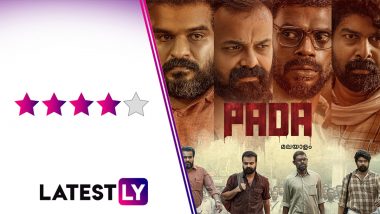 Pada Movie Review: Kunchako Boban and Vinayakan’s Malayalam Film Is Bold, Arresting Callback to a Revolt Against Systemic Indifference (LatestLY Exclusive)
