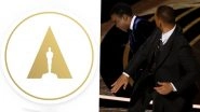 Oscars 2022: The Academy Says They &lsquo;Do Not Condone Violence of Any Form&rsquo; After the Will Smith-Chris Rock Slap Incident