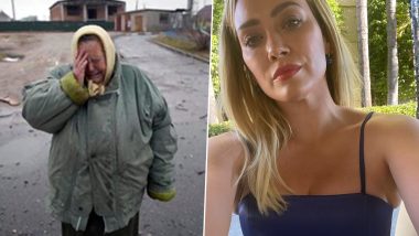 Hilary Duff Slams Russian President Vladimir Putin in an Emotional Post About the Country’s Invasion of Ukraine