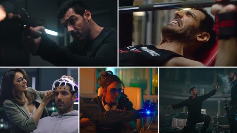 Attack Song Main Nai Tuttna Has a Determined John Abraham on a Mission to Save His Nation (Watch Video)