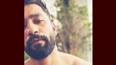 Vicky Kaushal Shares Glimpse of His Sweaty Look Post-Workout and It’s Too Hot! (View Pic)
