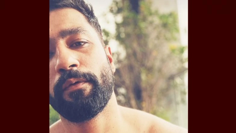 Vicky Kaushal Shares Selfie From Sunday Morning Workout