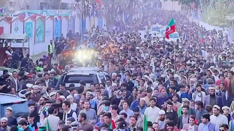 Pakistan Political Crisis: Nerves on Edge As Islamabad Braces for Showdown